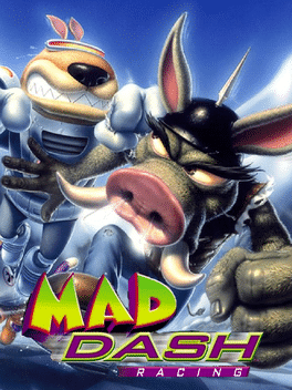 Mad Dash Racing, XBOX