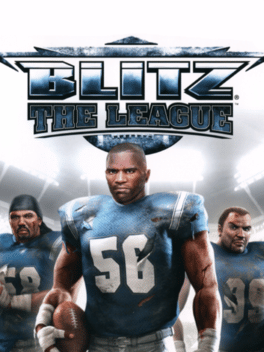 Blitz the League, XBOX