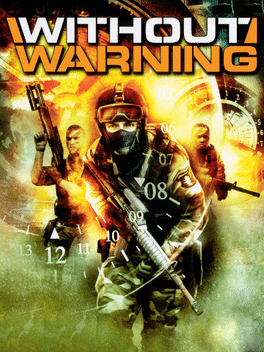 Without Warning, XBOX