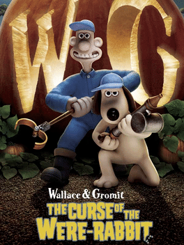 Wallace and Gromit Curse of the Were Rabbit, XBOX
