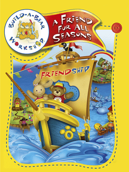Build-A-Bear Workshop: A Friend Fur All Seasons, Wii