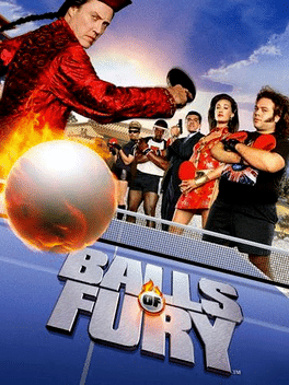 Balls of Fury, Wii