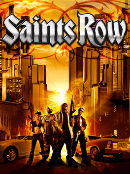 Saints Row, X360