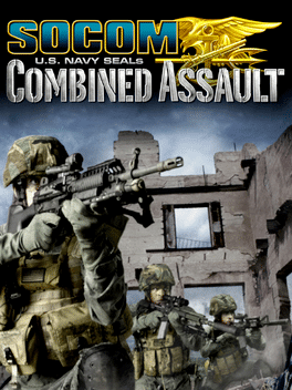 SOCOM US Navy Seals Combined Assault [Greatest hits], PS2