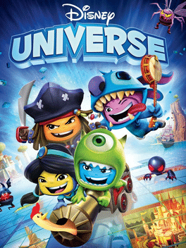 Disney Universe, Wii