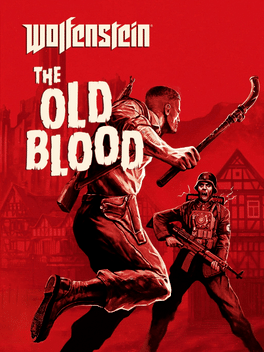 *Wolfenstein: The Old Blood, PS4