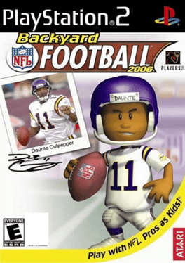 Backyard Football 2006, PS2