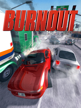 Burnout, PS2