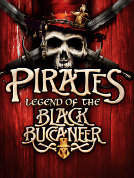 Pirates Legend of the Black Buccaneer, PS2