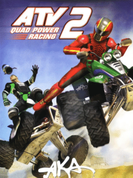 ATV Quad Power Racing 2, Gamecube