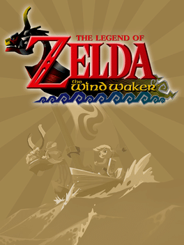 ^Zelda Wind Waker, Gamecube