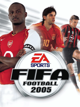 FIFA 2005, Gamecube