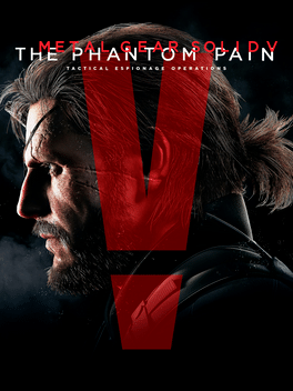 *Metal Gear Solid V: The Phantom Pain, XONE