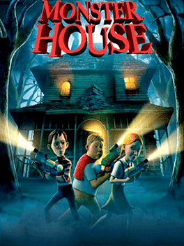 *Monster House, PS2