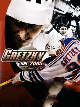 Gretzky NHL 2005, PS2