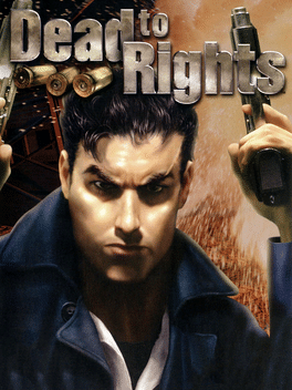 Dead to Rights [Greatest Hits], PS2