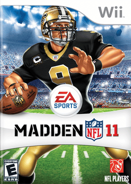 *Madden NFL 11, Wii