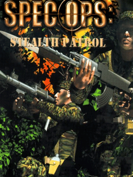 Spec Ops Stealth Patrol, PS1