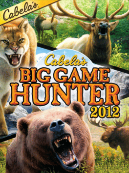 *Cabela's Big Game Hunter 2012, Wii