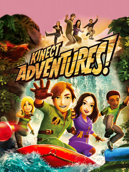 *Kinect Adventures, X360
