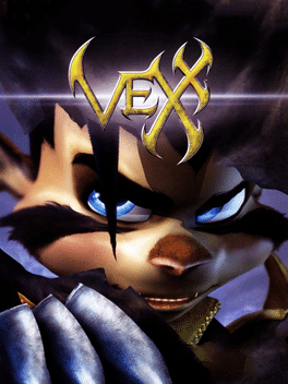 Vexx, PS2