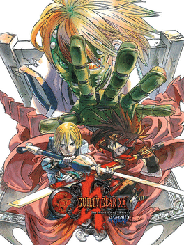 Guilty Gear X2 Reload, XBOX