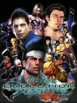 Virtua Fighter 4 Evolution, PS2