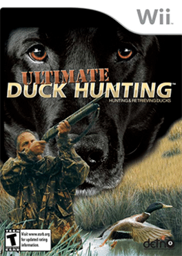 Ultimate Duck Hunting, Wii