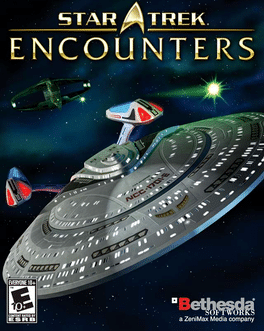 *Star Trek: Encounters, PS2