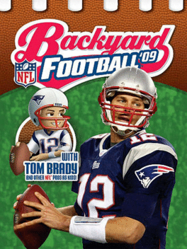 Backyard Football 09, Wii