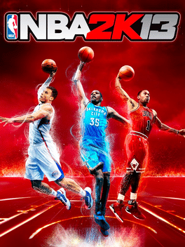 NBA 2K13, PS3