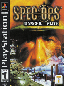 *Spec Ops Ranger Elite, PS1