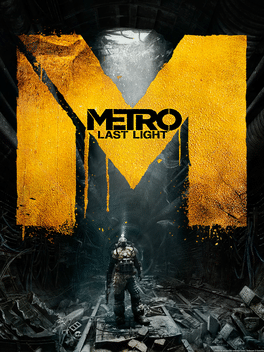 *Metro: Last Light, X360