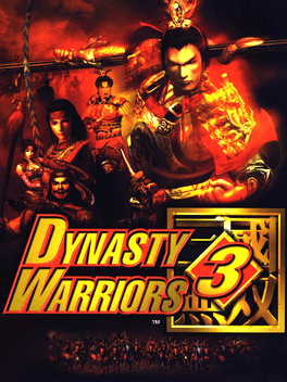 *Dynasty Warriors 3, XBOX
