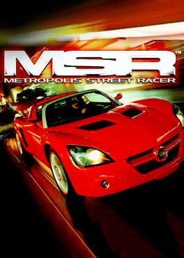 Metropolis Street Racer, DC