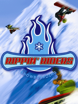 Rippin' Riders Snowboarding, DC