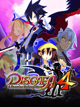 Disgaea 4: A Promise Unforgotten, PS3