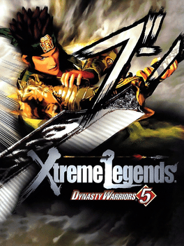Dynasty Warriors 5 Xtreme Legend, PS2