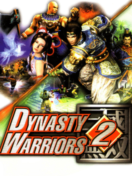 Dynasty Warriors 2, PS2