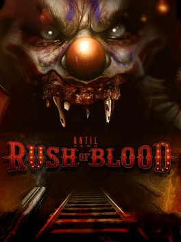 Until Dawn: Rush of Blood, PS4