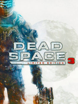 Dead Space 3 [Limited Edition], PS3