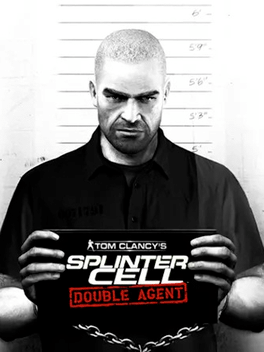 *Splinter Cell Double Agent, PS2