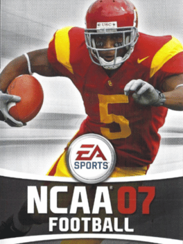 *NCAA Football 2007, PS2