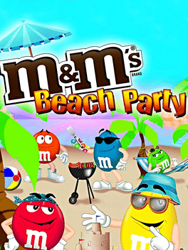 *M&M's Beach Party, Wii