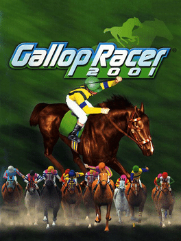 Gallop Racer 2001, PS2
