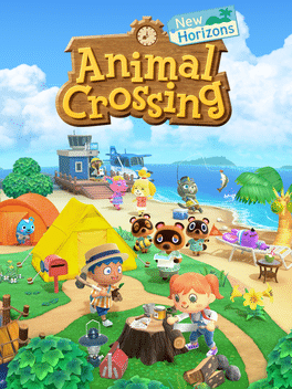 ^Animal Crossing: New Horizons, NX