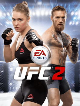 *EA Sports UFC 2, PS4
