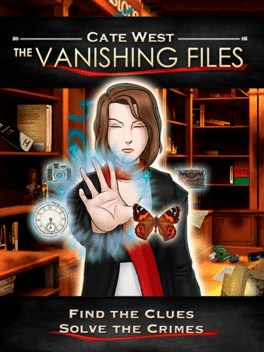 Cate West: The Vanishing Files, Wii