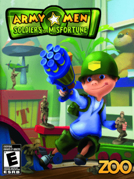 Army Men Soldiers of Misfortune, Wii
