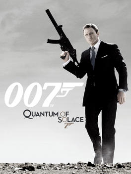 007 Quantum of Solace, PS2